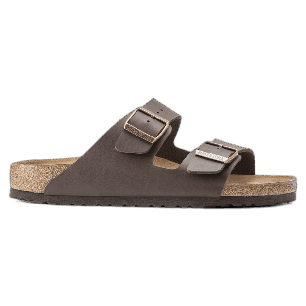 Birkenstock Arizona Birko-Flor Dark Brown (Women's)