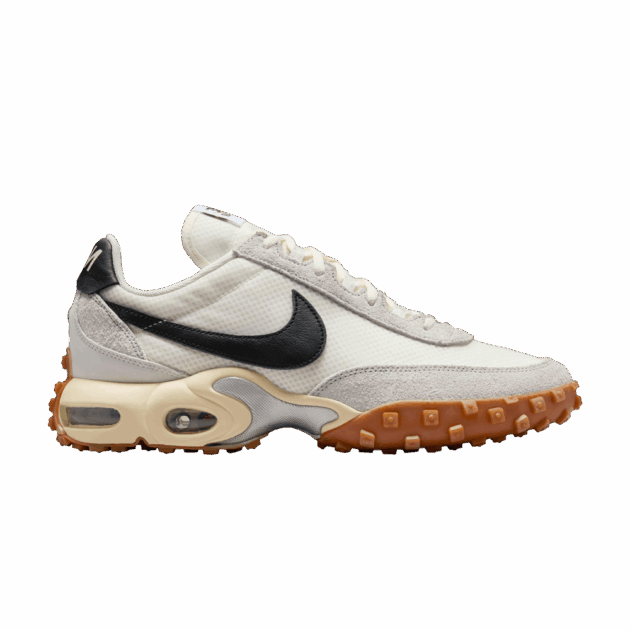 Nike Air Max Waffle Racer SP Sail Black Gum
