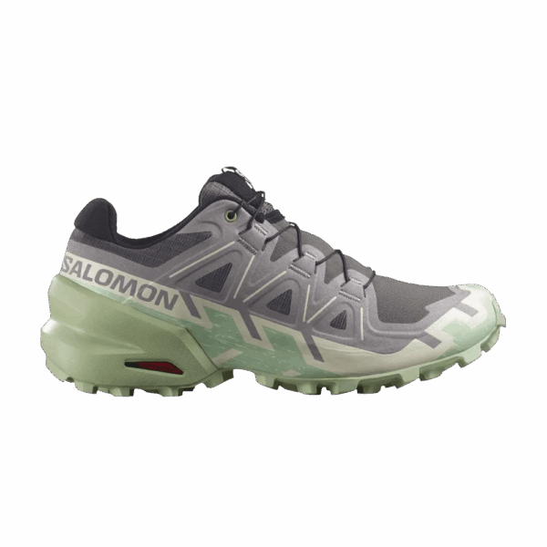 Wmns Speedcross 6 'Castlerock Smoke Green'