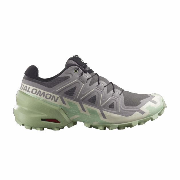Wmns Speedcross 6 'Castlerock Smoke Green'