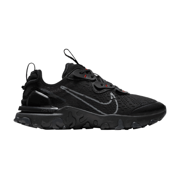 React Vision GS 'Black Smoke Grey'