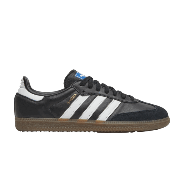 adidas Samba OG Black White Gum