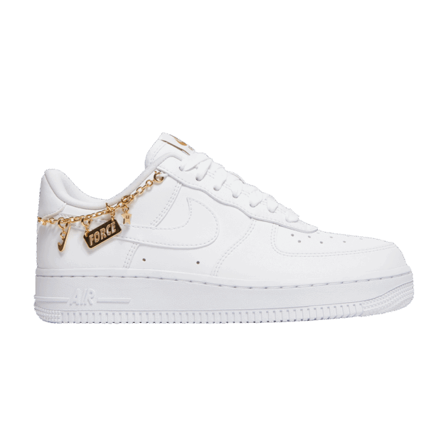 Nike Air Force 1 Low LX White Pendant (Women's)