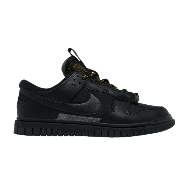 Nike Dunk Low Jumbo Black Bronzine