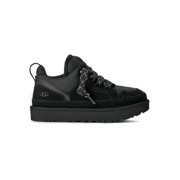 UGG Lowmel Black