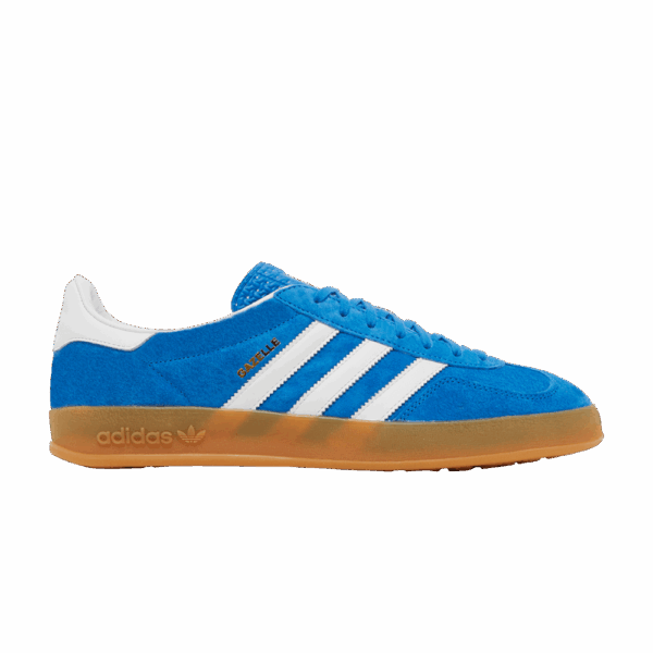 adidas Gazelle Indoor Blue Bird Gum
