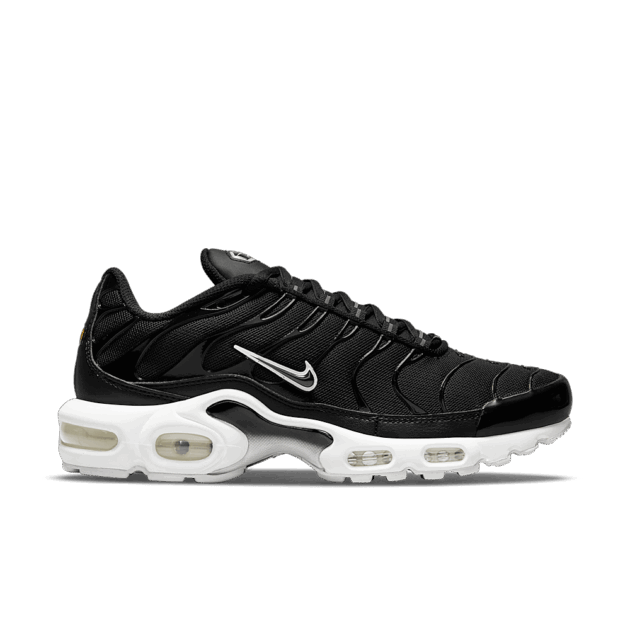 Nike Air Max Plus Black White (Women's)