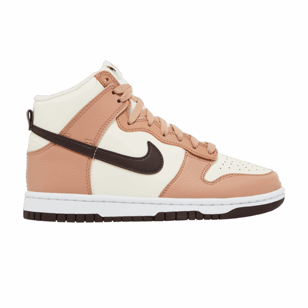 Nike Dunk High Dusted Clay (Women's)