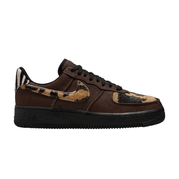 Nike Air Force 1 Low Animal Print (Women's)