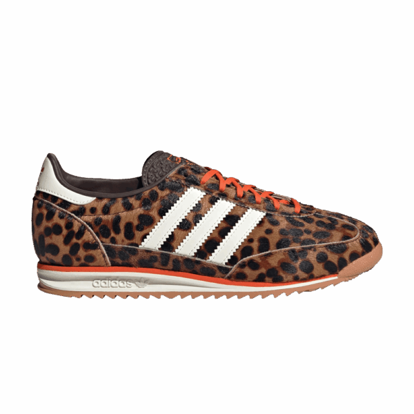 adidas SL 72 OG Leopard Print (Women's)