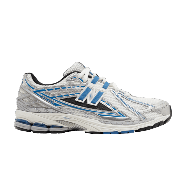 New Balance 1906R Silver Metallic Blue Agate