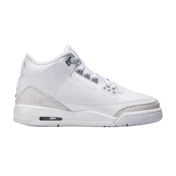 Jordan 3 Retro Pure Money (2025) (GS)