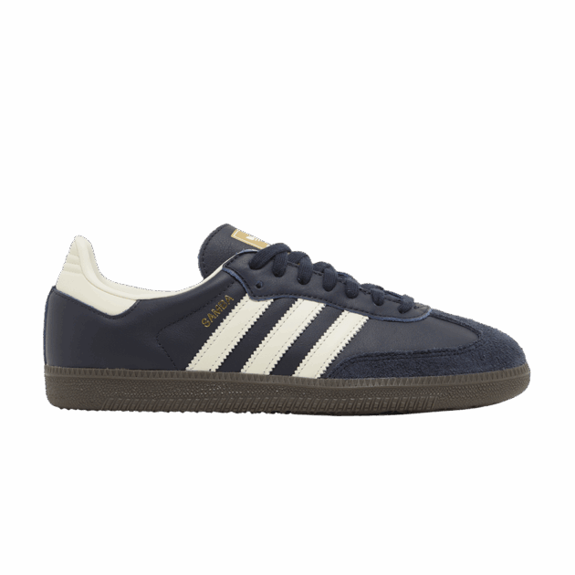 adidas Samba OG Night Navy Gum