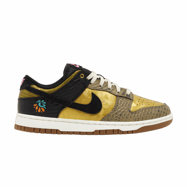 Nike Dunk Low Día De Muertos (Women's)