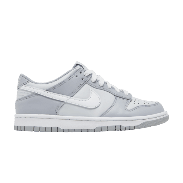 Nike Dunk Low Two-Toned Grey (GS)