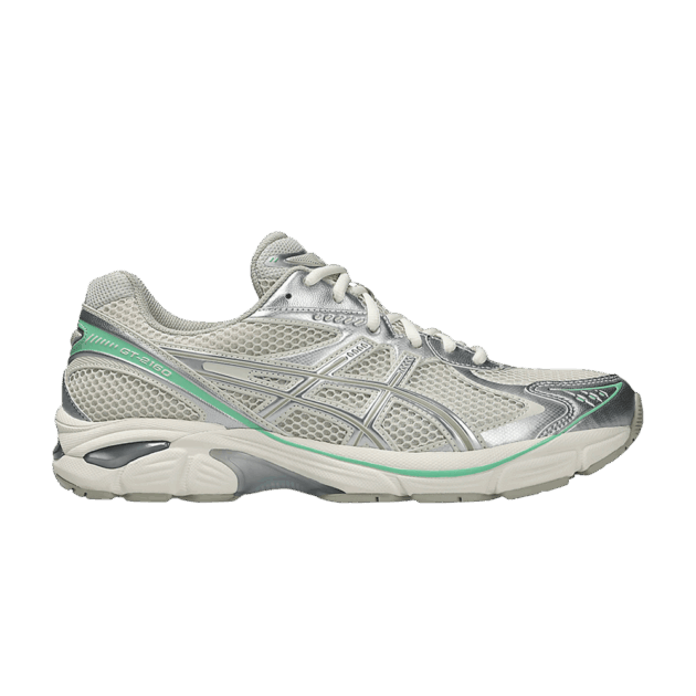 ASICS GT-2160 Smoke Grey Peppermint