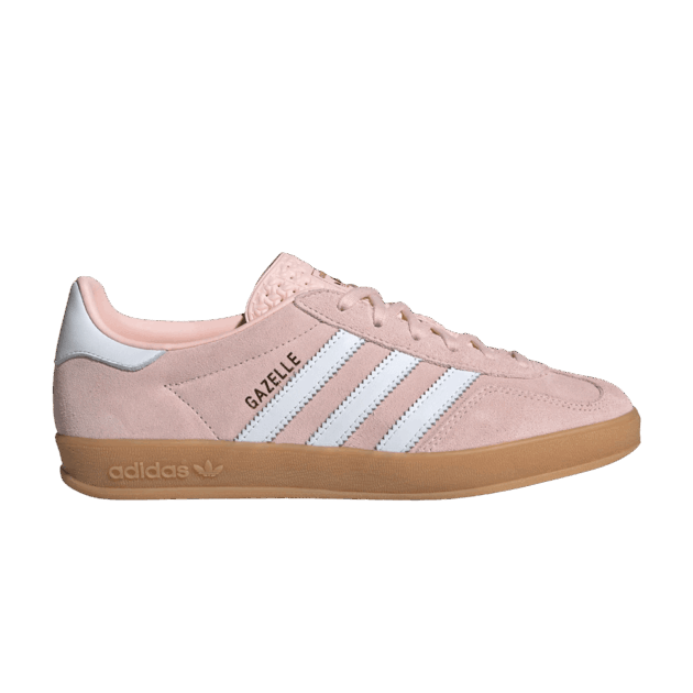 adidas Gazelle Indoor Sandy Pink (Women's)