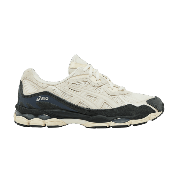 ASICS Gel-NYC White Smoke Grey