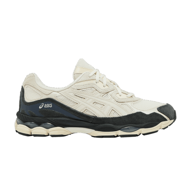ASICS Gel-NYC White Smoke Grey