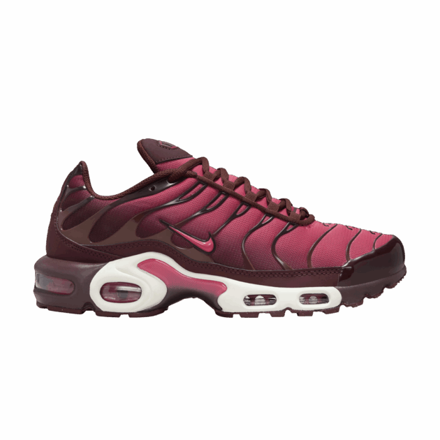 Nike Air Max Plus Burgundy Crush (Women's)