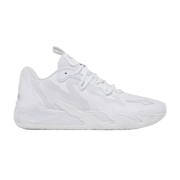 Puma LaMelo Ball MB.03 Lo White