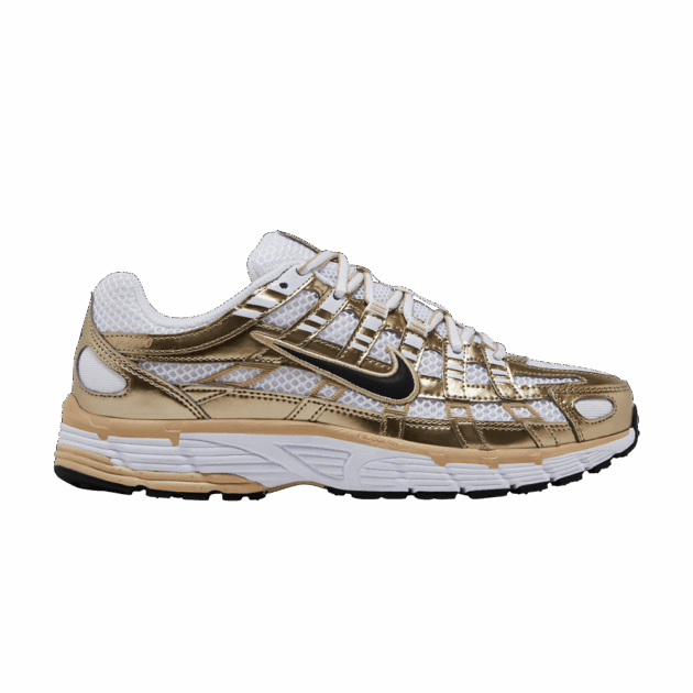 Nike P-6000 Gold (Women's)