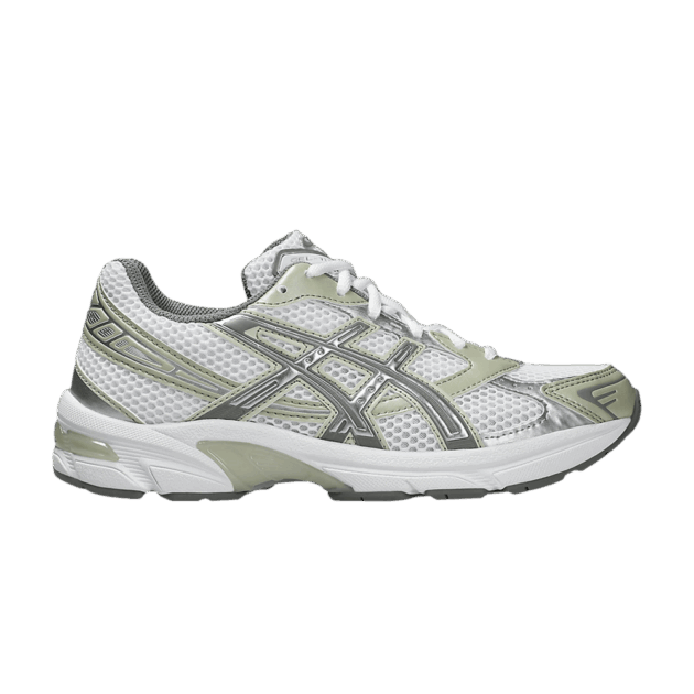 ASICS Gel-1130 White Dried Leaf Green (Women's)