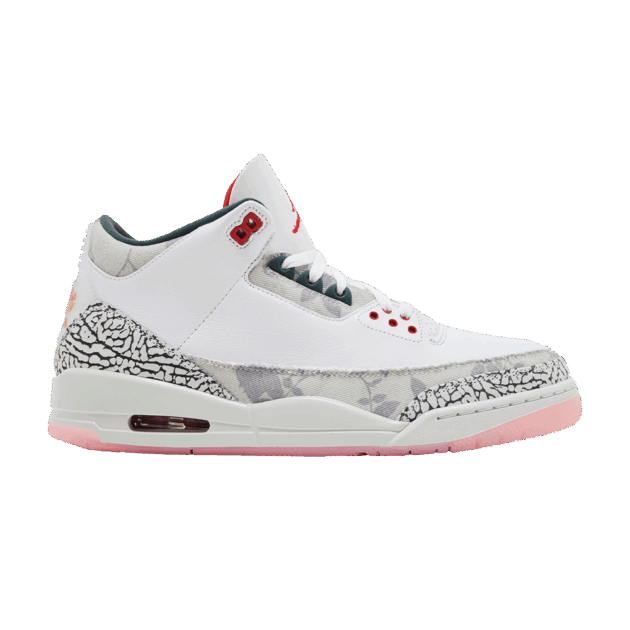 Jordan 3 Retro Wings