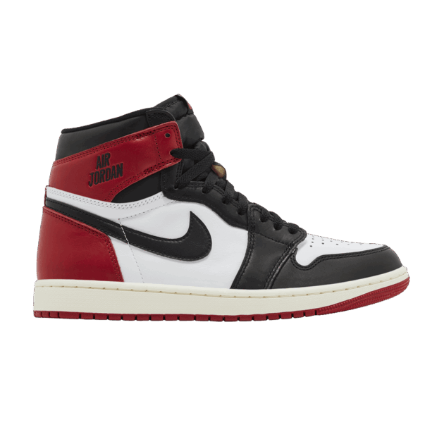 Jordan 1 Retro High OG Black Toe Reimagined
