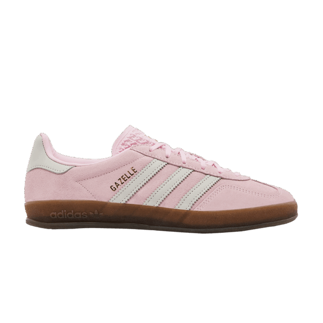 adidas Gazelle Indoor Clear Pink Off White (Women's)