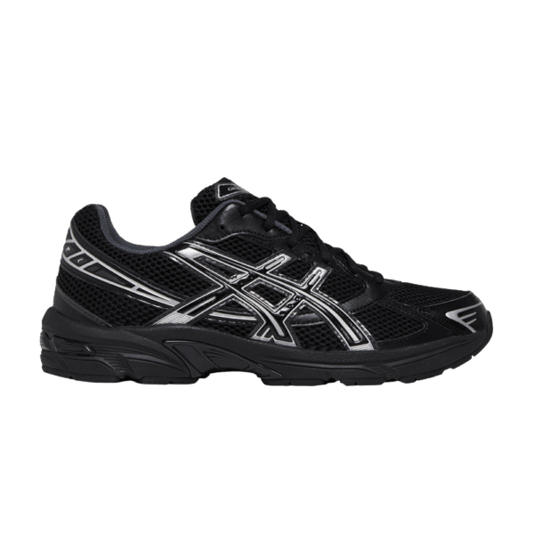 ASICS Gel-1130 Black Pure Silver