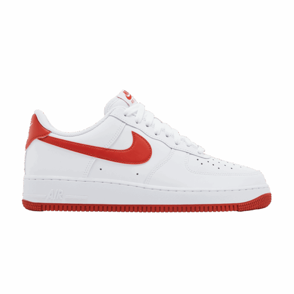 Nike Air Force 1 '07 Dragon Red