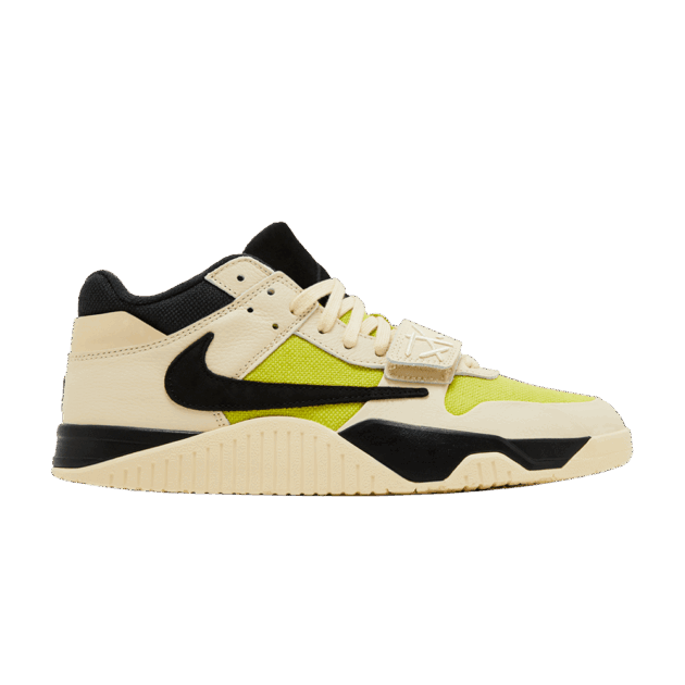 Jordan Jumpman Jack TR Travis Scott Bright Cactus