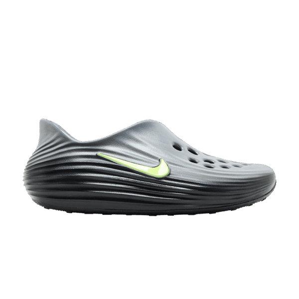 Nike ReactX Rejuven8 Black Cool Grey Volt (GS)