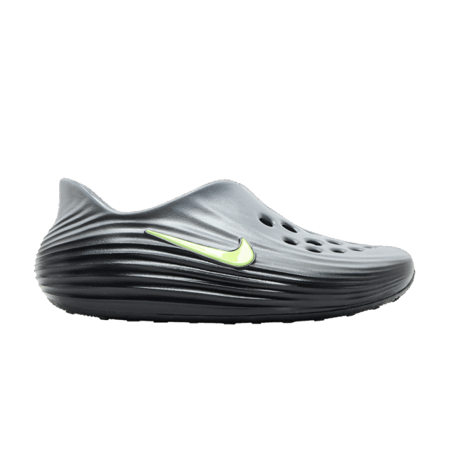 Nike ReactX Rejuven8 Black Cool Grey Volt (GS)