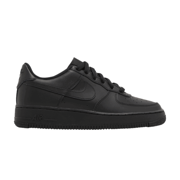 Nike Air Force 1 Low LE Black (GS)