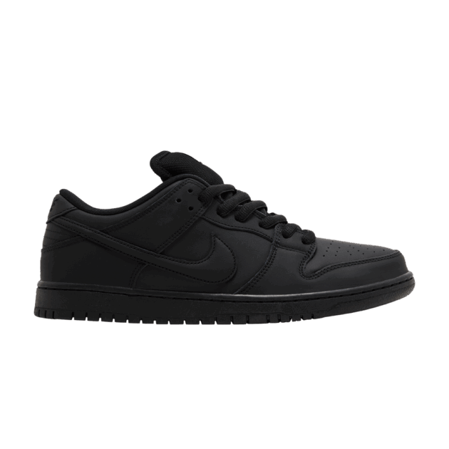 Nike SB Dunk Low Pro Triple Black
