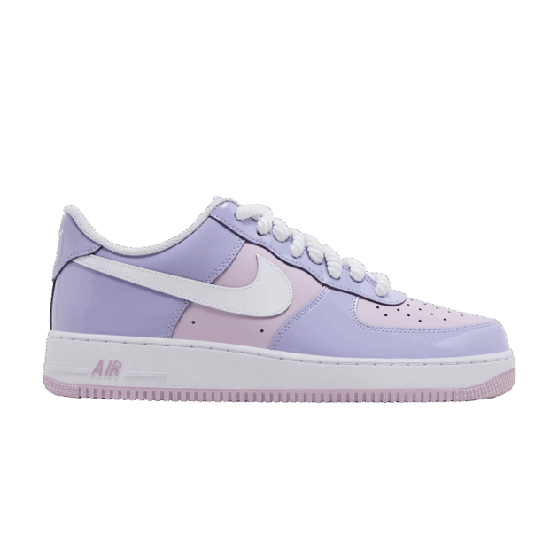 Nike Air Force 1 Low '07 LV8 Hydrangeas Patent