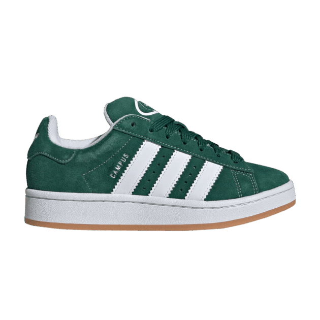 adidas Campus 00s Dark Green White (Kids)