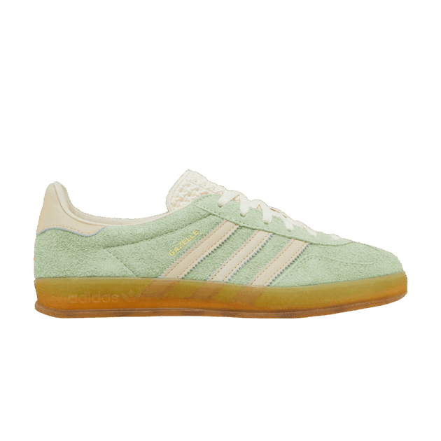 adidas Gazelle Indoor Semi Green Spark (Women's)