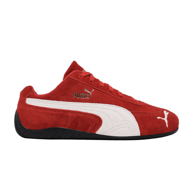 Puma Speedcat OG Red White
