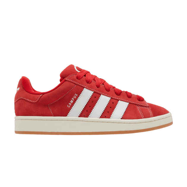 adidas Campus 00s Better Scarlet Cloud White