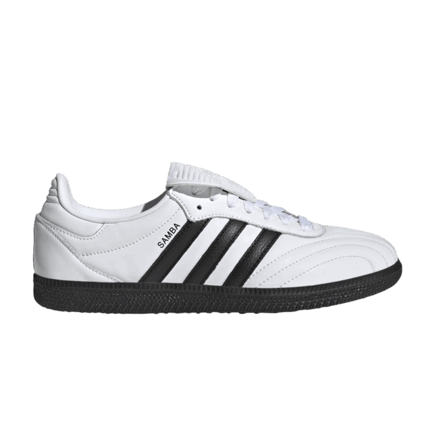 adidas Samba LT Cloud White Core Black Black Sole (Women's)