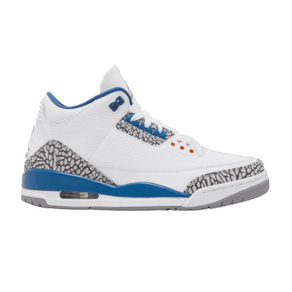 Jordan 3 Retro Wizards