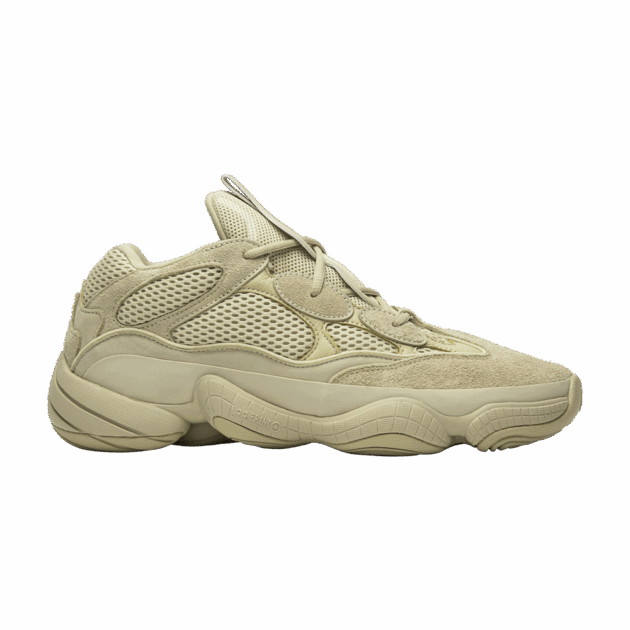adidas Yeezy 500 Super Moon Yellow
