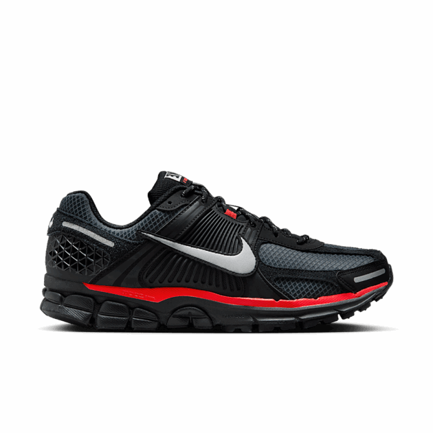 Nike Zoom Vomero 5 Black Metallic University Red