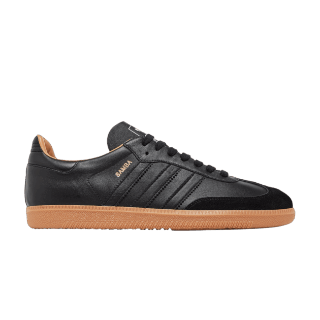 adidas Samba OG Made In Italy Black Gum