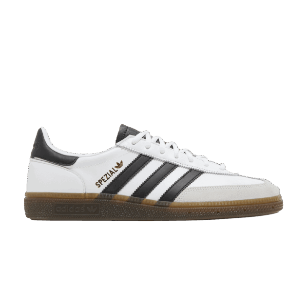 adidas Handball Spezial White Black Gum