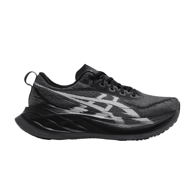 ASICS Superblast 2 Black White