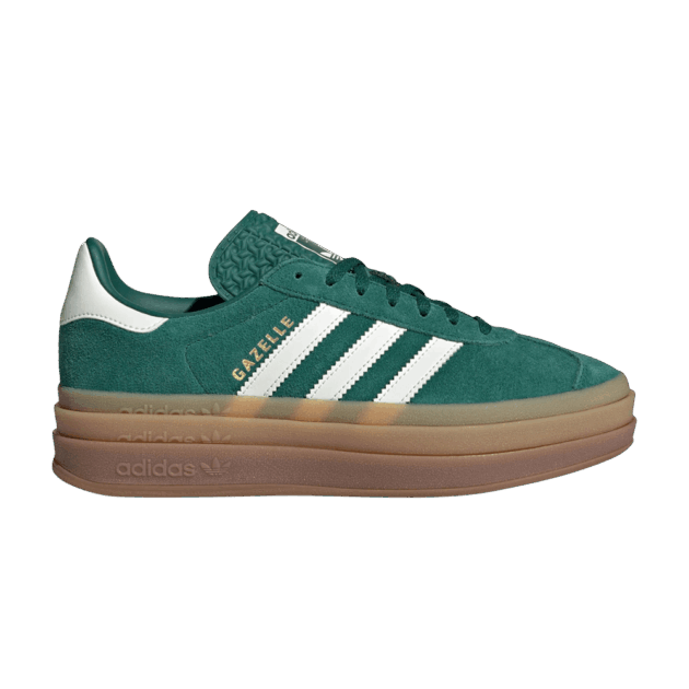 adidas Gazelle Bold Collegiate Green (Women's)